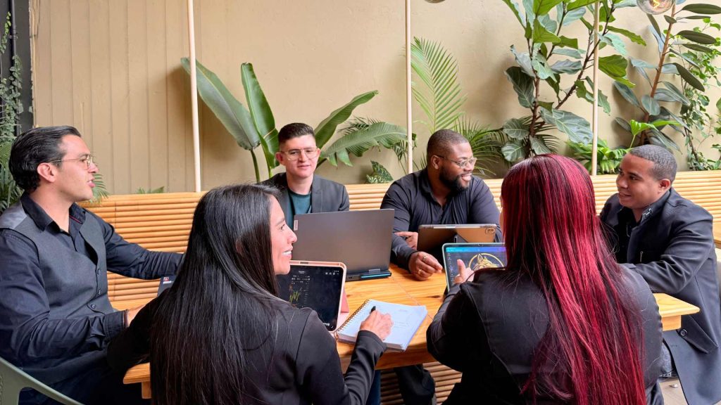 Paleta Color BLEXTRADE 1